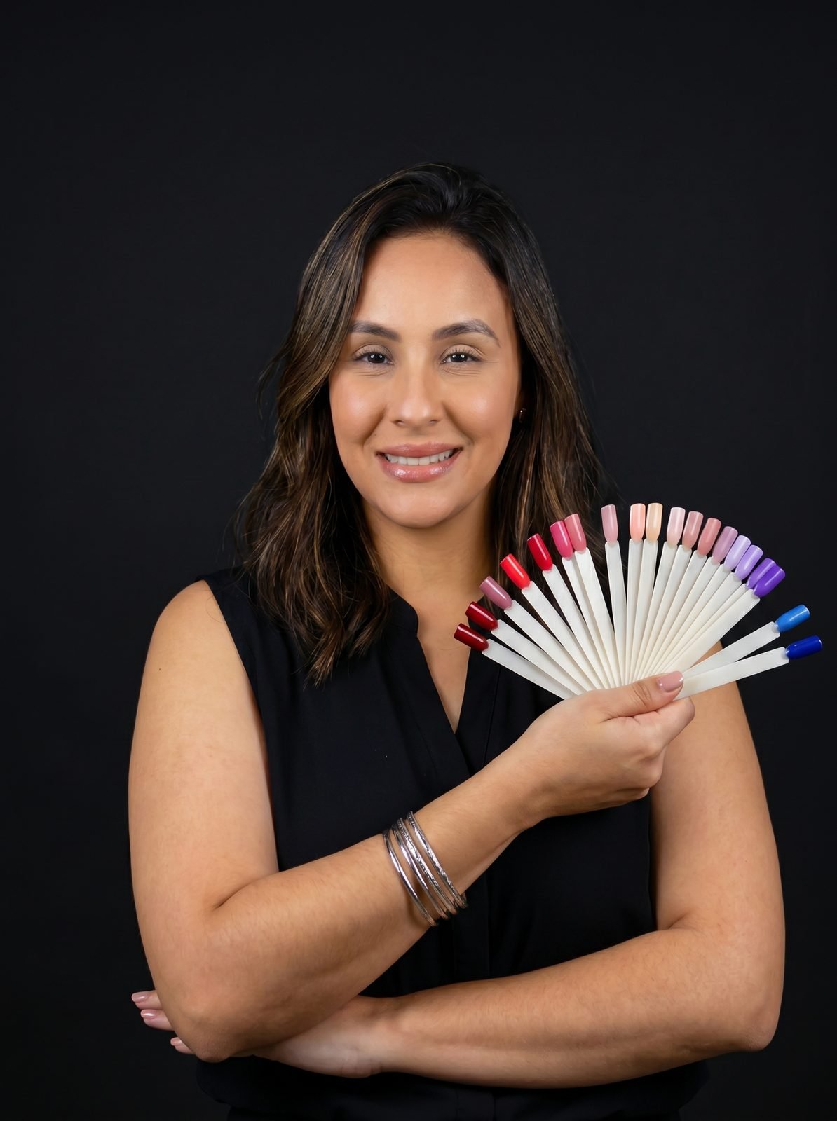 Ana Zielinski — Nail Designer